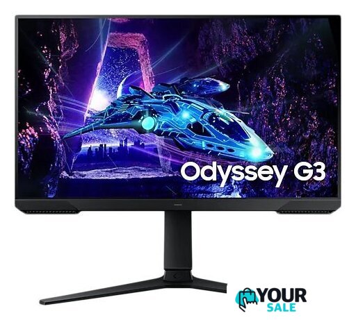 Игровой монитор Samsung Odyssey G3 LS24DG300EIXCI - Изображение №1 — Интернет-магазин Your Sale