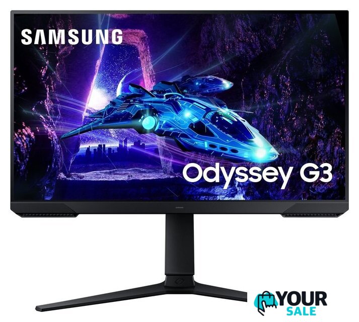 Игровой монитор Samsung Odyssey G3 LS24DG300EIXCI - Изображение №21 — Интернет-магазин Your Sale