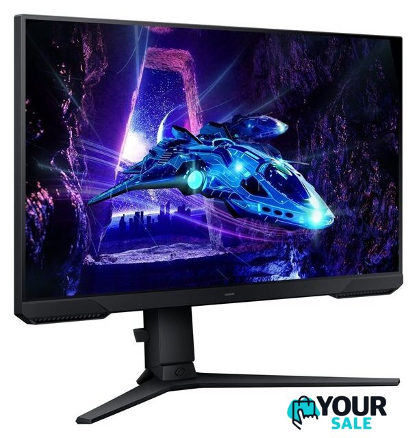 Игровой монитор Samsung Odyssey G3 LS24DG300EIXCI - Изображение №4 — Интернет-магазин Your Sale