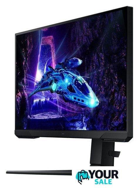 Игровой монитор Samsung Odyssey G3 LS24DG300EIXCI - Изображение №5 — Интернет-магазин Your Sale