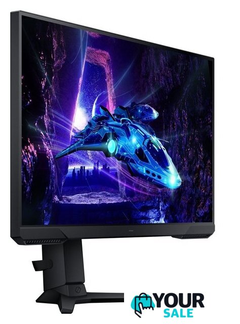 Игровой монитор Samsung Odyssey G3 LS24DG300EIXCI - Изображение №6 — Интернет-магазин Your Sale