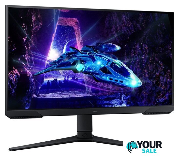 Игровой монитор Samsung Odyssey G3 LS24DG300EIXCI - Изображение №14 — Интернет-магазин Your Sale