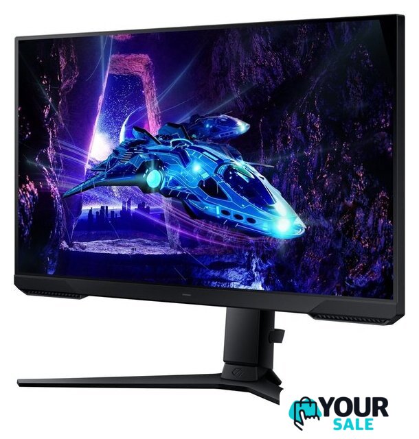 Игровой монитор Samsung Odyssey G3 LS24DG300EIXCI - Изображение №3 — Интернет-магазин Your Sale