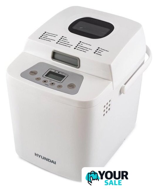 Хлебопечка Hyundai HYBM-1088 - Изображение №2 — Интернет-магазин Your Sale