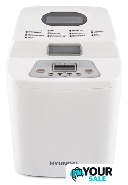 Хлебопечка Hyundai HYBM-1088 - Изображение №3 — Интернет-магазин Your Sale