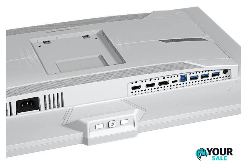 Игровой монитор Gigabyte M27UP Ice - Изображение №6 — Интернет-магазин Your Sale