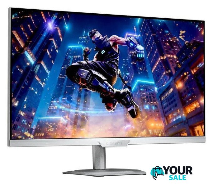 Игровой монитор Gigabyte M27UP Ice - Изображение №3 — Интернет-магазин Your Sale