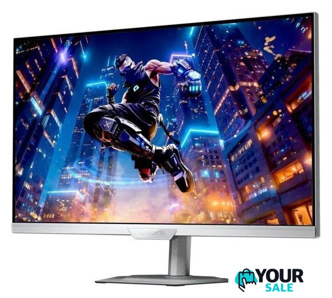 Игровой монитор Gigabyte M27UP Ice - Изображение №2 — Интернет-магазин Your Sale