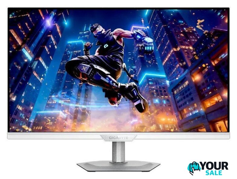 Игровой монитор Gigabyte M27UP Ice - Изображение №1 — Интернет-магазин Your Sale