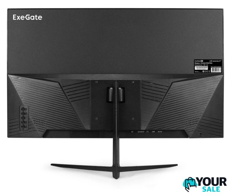 Игровой монитор ExeGate Combat EG2700A EX297305RUS - Изображение №4 — Интернет-магазин Your Sale