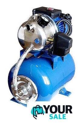 Насосная станция Unipump AUTO JS 100 - Изображение №2 — Интернет-магазин Your Sale