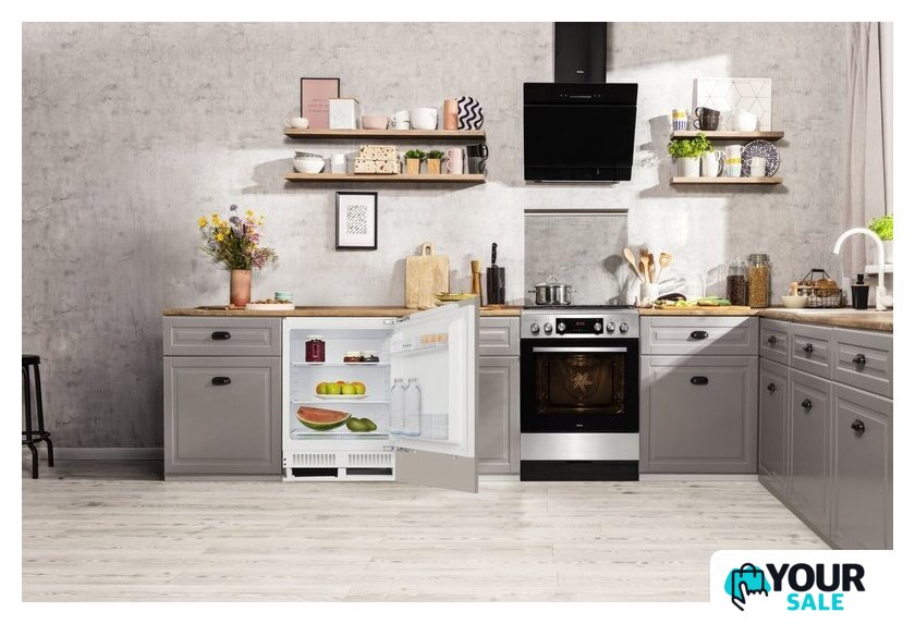 Однокамерный холодильник Amica UC162.4i(E) - Изображение №4 — Интернет-магазин Your Sale