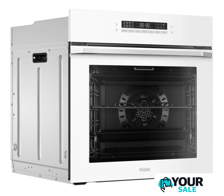 Электрический духовой шкаф Haier HOQ-P16AN5GW - Изображение №5 — Интернет-магазин Your Sale