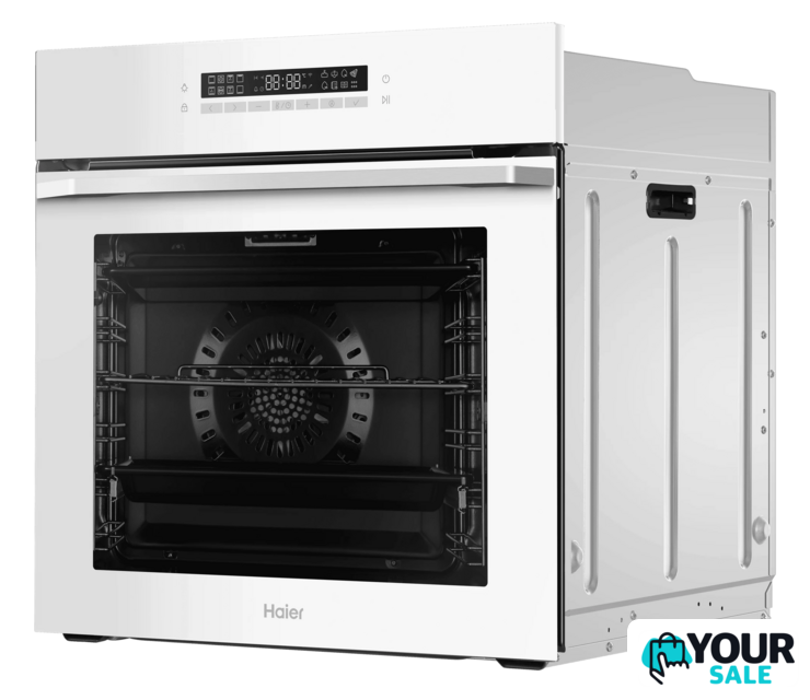 Электрический духовой шкаф Haier HOQ-P16AN5GW - Изображение №4 — Интернет-магазин Your Sale