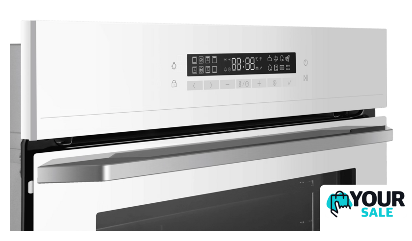 Электрический духовой шкаф Haier HOQ-P16AN5GW - Изображение №6 — Интернет-магазин Your Sale