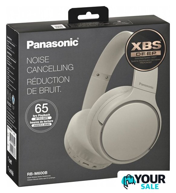 Наушники Panasonic RB-M600BE-C - Изображение №12 — Интернет-магазин Your Sale