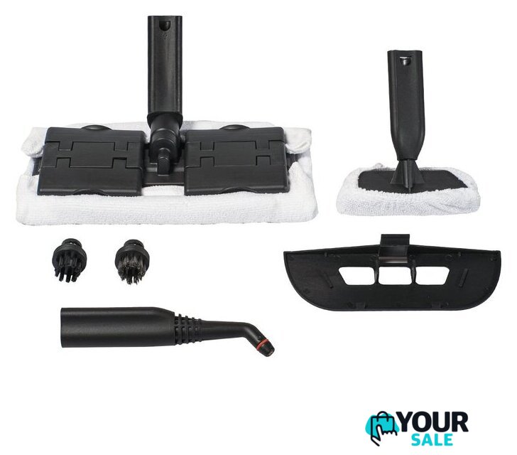 Пароочиститель Bort BDR-2300-R - Изображение №22 — Интернет-магазин Your Sale