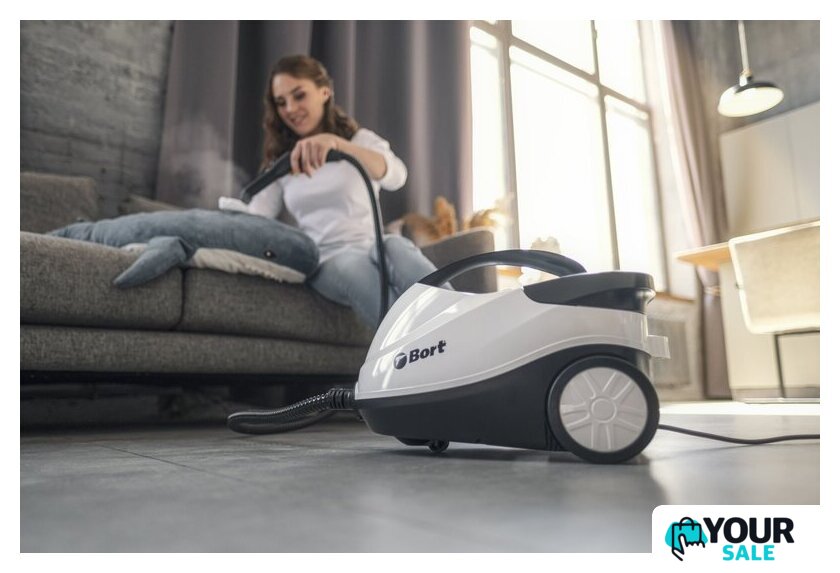 Пароочиститель Bort BDR-2300-R - Изображение №27 — Интернет-магазин Your Sale