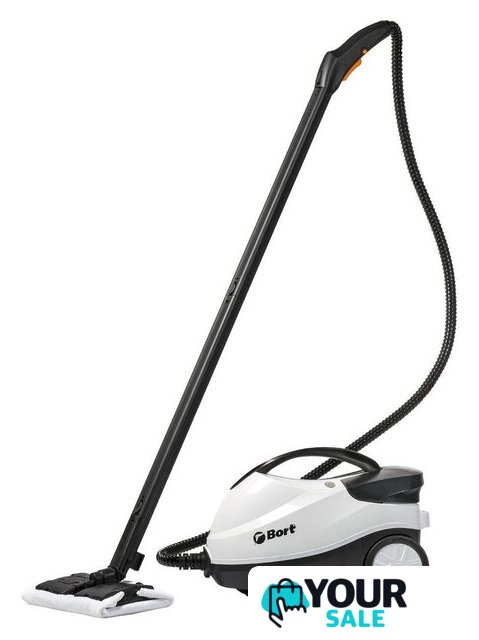 Пароочиститель Bort BDR-2300-R - Изображение №4 — Интернет-магазин Your Sale