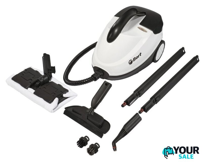 Пароочиститель Bort BDR-2300-R - Изображение №1 — Интернет-магазин Your Sale