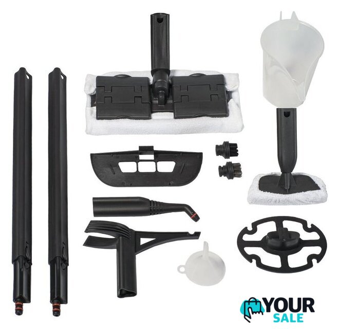 Пароочиститель Bort BDR-2300-R - Изображение №23 — Интернет-магазин Your Sale