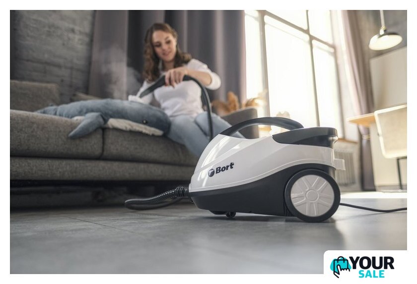 Пароочиститель Bort BDR-2300-R - Изображение №25 — Интернет-магазин Your Sale