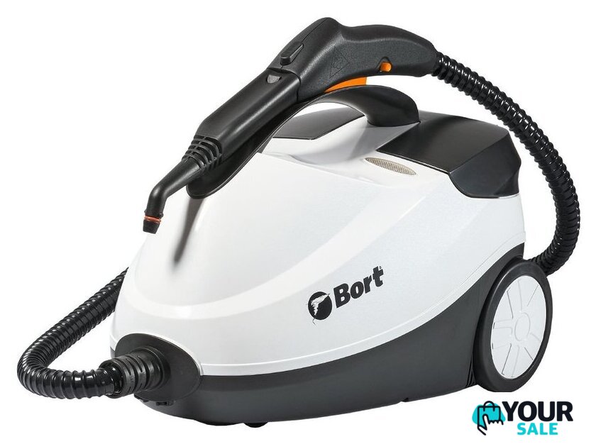 Пароочиститель Bort BDR-2300-R - Изображение №2 — Интернет-магазин Your Sale