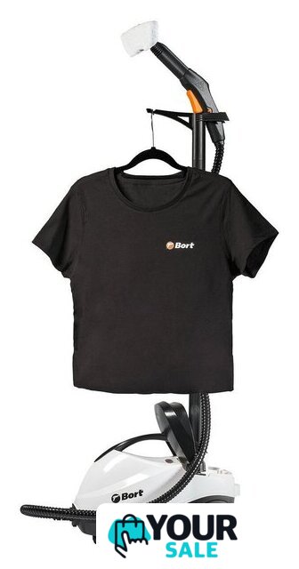 Пароочиститель Bort BDR-2300-R - Изображение №15 — Интернет-магазин Your Sale