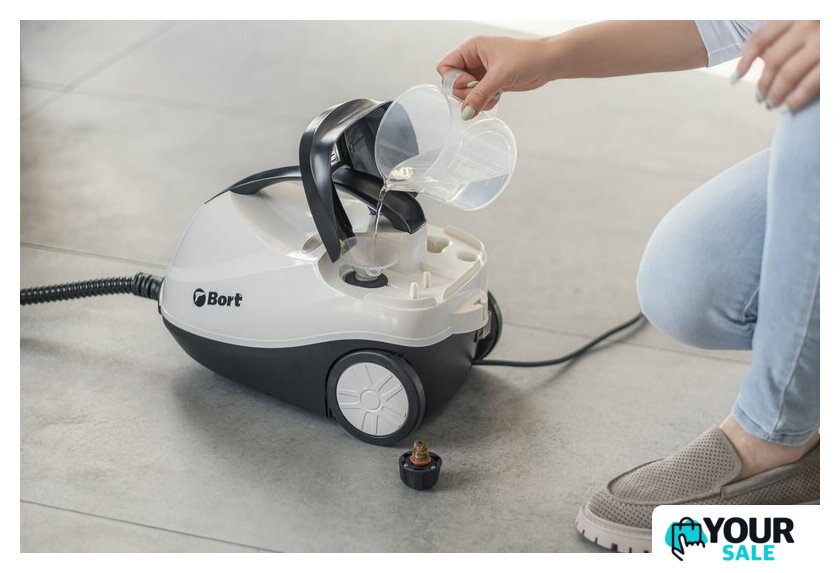 Пароочиститель Bort BDR-2300-R - Изображение №24 — Интернет-магазин Your Sale