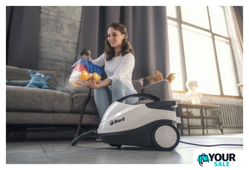 Пароочиститель Bort BDR-2300-R - Изображение №28 — Интернет-магазин Your Sale