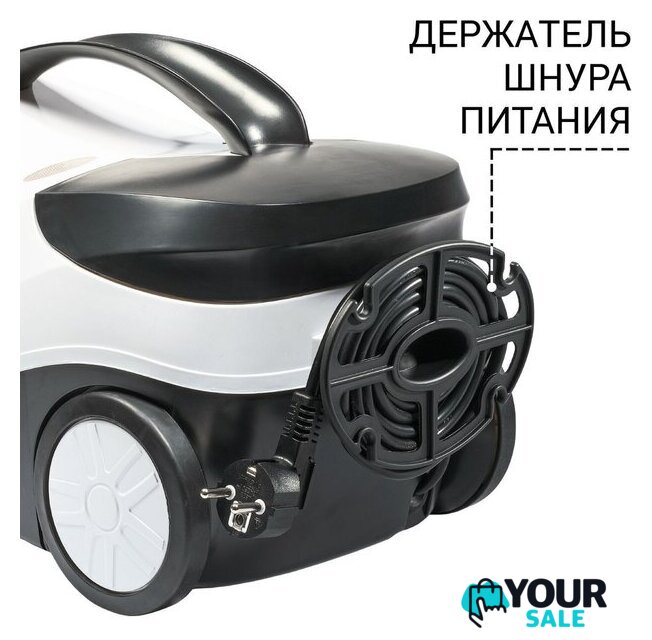 Пароочиститель Bort BDR-2300-R - Изображение №6 — Интернет-магазин Your Sale
