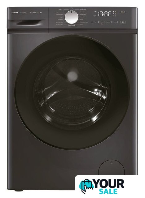 Стиральная машина CENTEK CT-1923 Inverter - Изображение №1 — Интернет-магазин Your Sale