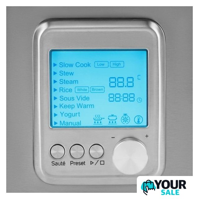 Мультиварка Rondell RDE-MC608 - Изображение №14 — Интернет-магазин Your Sale