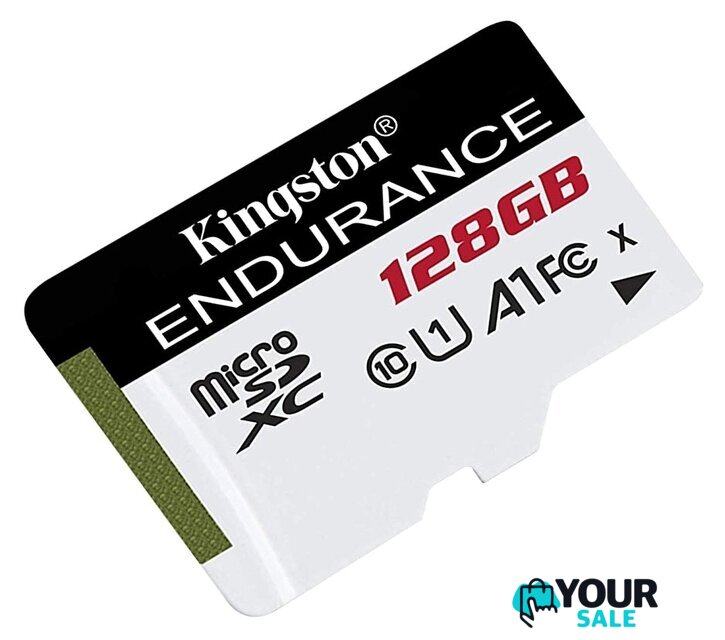 Карта памяти Kingston High Endurance microSDXC 128GB SDCE/128GB - Изображение №2 — Интернет-магазин Your Sale