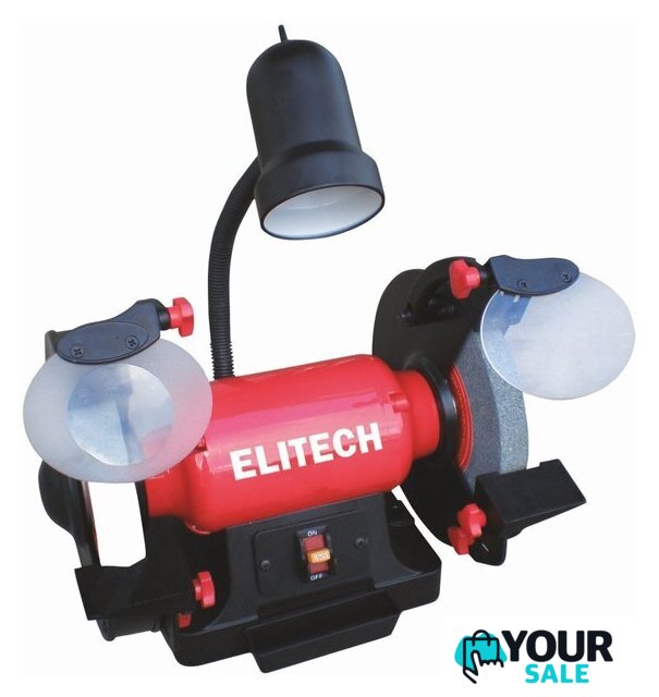 Заточный станок ELITECH СТ 6020С - Изображение №1 — Интернет-магазин Your Sale