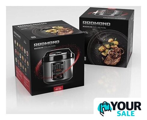 Мультиварка Redmond (Редмонд) RMC-M52 - Изображение №7 — Интернет-магазин Your Sale
