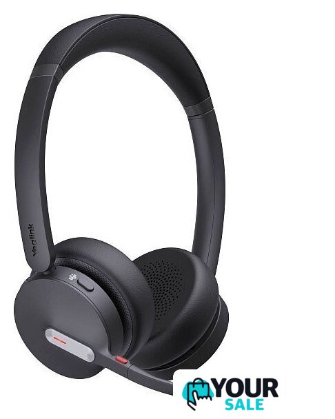 Офисная гарнитура Yealink BH70 Dual UC USB-A - Изображение №3 — Интернет-магазин Your Sale