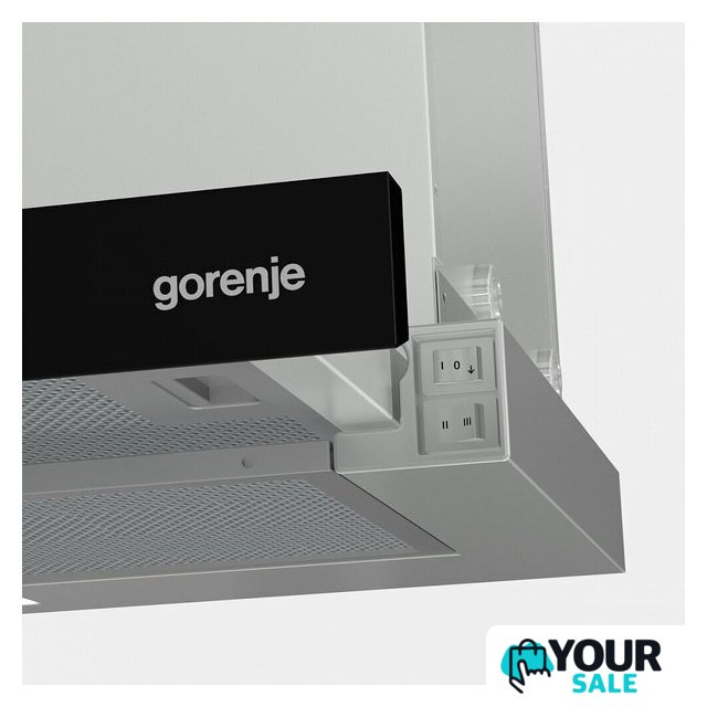 Кухонная вытяжка Gorenje TH60E6XB - Изображение №4 — Интернет-магазин Your Sale