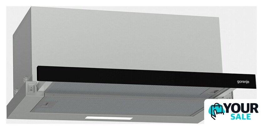 Кухонная вытяжка Gorenje TH60E6XB - Изображение №1 — Интернет-магазин Your Sale