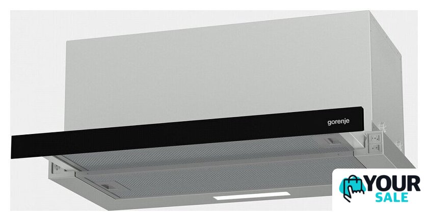 Кухонная вытяжка Gorenje TH60E6XB - Изображение №3 — Интернет-магазин Your Sale