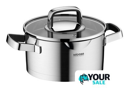 Кастрюля Nadoba Dona 726113 - Изображение №1 — Интернет-магазин Your Sale
