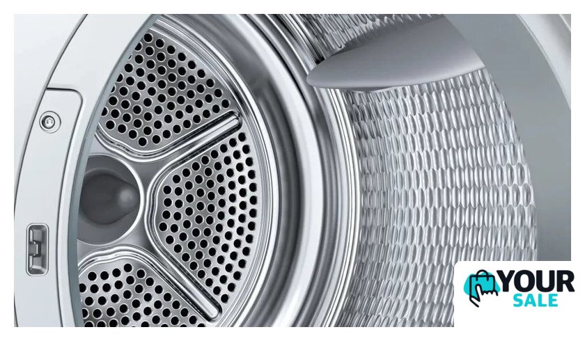 Сушильная машина Bosch Serie 4 WQG1420AME - Изображение №5 — Интернет-магазин Your Sale