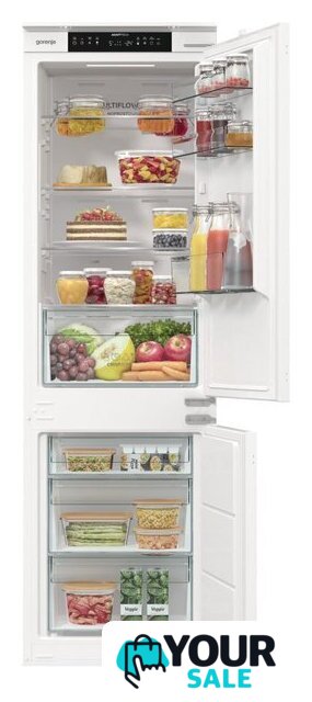Холодильник Gorenje NRKI517E41 - Изображение №4 — Интернет-магазин Your Sale
