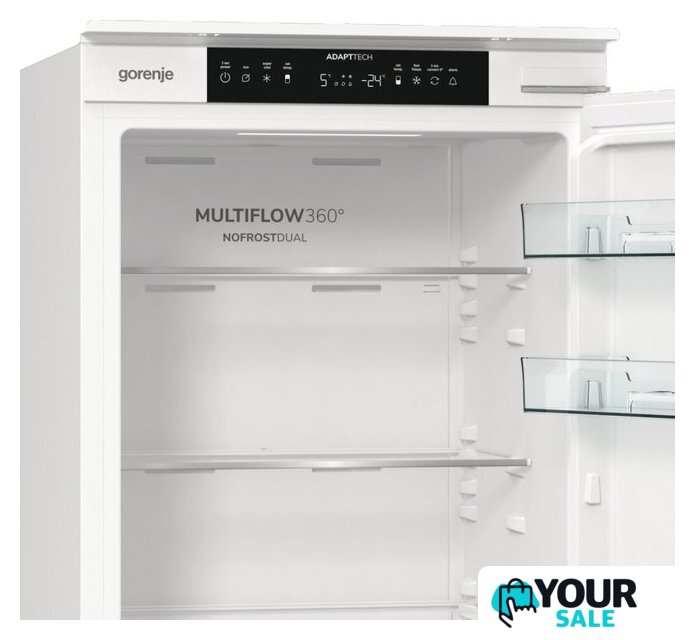 Холодильник Gorenje NRKI517E41 - Изображение №9 — Интернет-магазин Your Sale