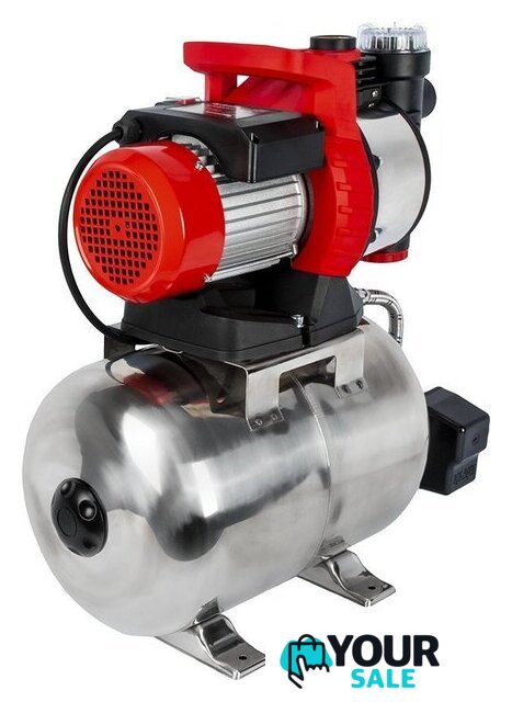 Насосная станция Quattro Elementi Automatico 1301 FL Inox - Изображение №2 — Интернет-магазин Your Sale