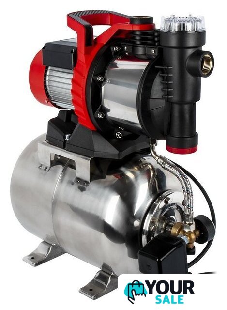 Насосная станция Quattro Elementi Automatico 1301 FL Inox - Изображение №3 — Интернет-магазин Your Sale