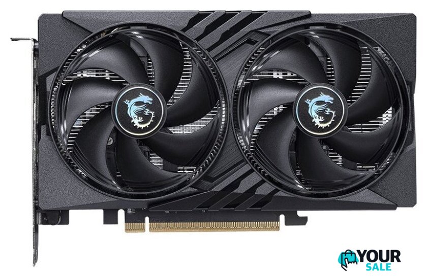 Видеокарта MSI GeForce RTX 5050 8G Gaming OC - Изображение №1 — Интернет-магазин Your Sale