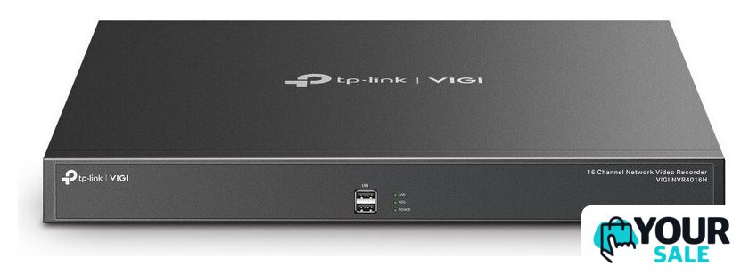 Сетевой видеорегистратор TP-Link VIGI NVR4016H - Изображение №1 — Интернет-магазин Your Sale