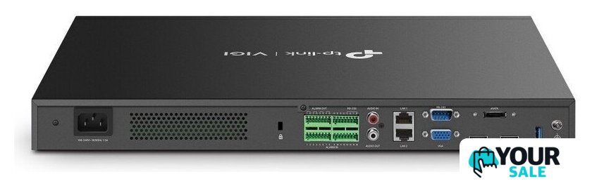 Сетевой видеорегистратор TP-Link VIGI NVR4016H - Изображение №2 — Интернет-магазин Your Sale