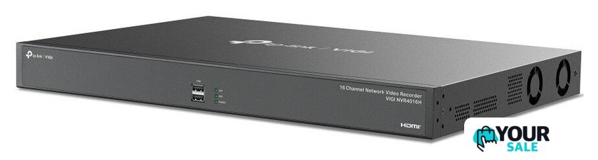 Сетевой видеорегистратор TP-Link VIGI NVR4016H - Изображение №3 — Интернет-магазин Your Sale